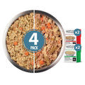Beef Chicken Variety Pack Dog Fresh Food A574466