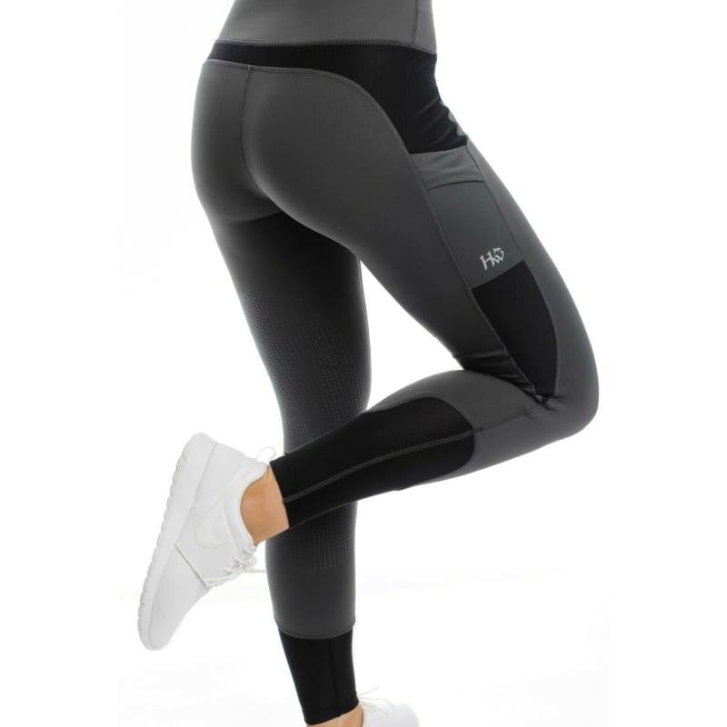 Charcoal Riding Tights C31341