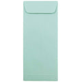 Aqua Blue #10 Policy Envelopes, 1000/Carton I367251