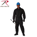 Black Insulated Coveralls P520141