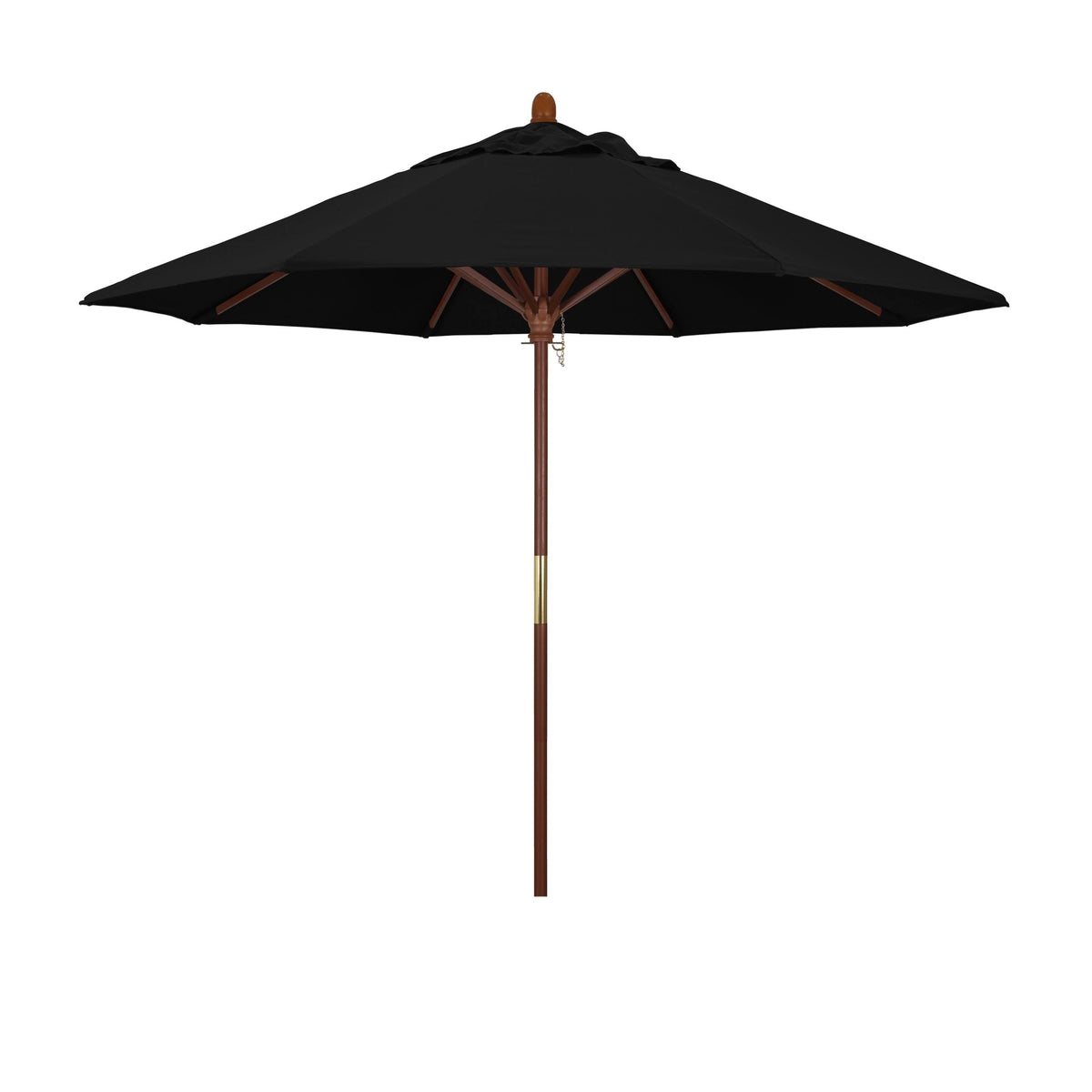 9& Wood Market Umbrella G955