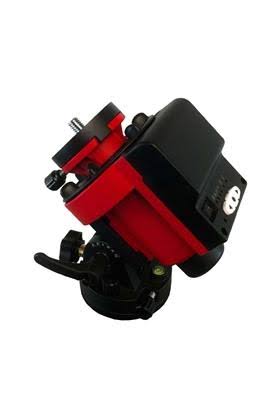 Camera Mount with Electronic Polar Finder F8496