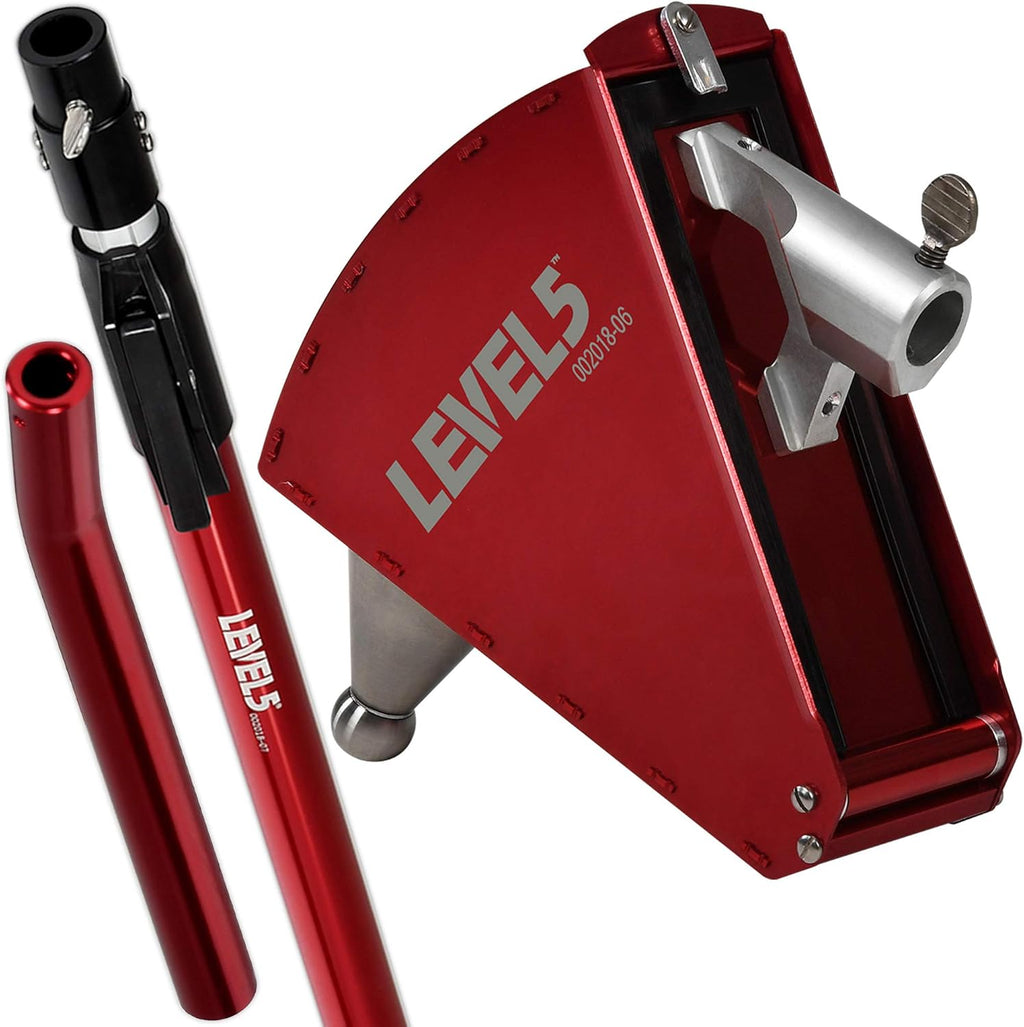 8-Inch Corner Applicator Box with Extendable Handle W666