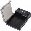 Black USB 3.0 SATA Hard Drive Docking Station U160