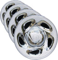 Chrome Wheel Skins Set of 4 N520627