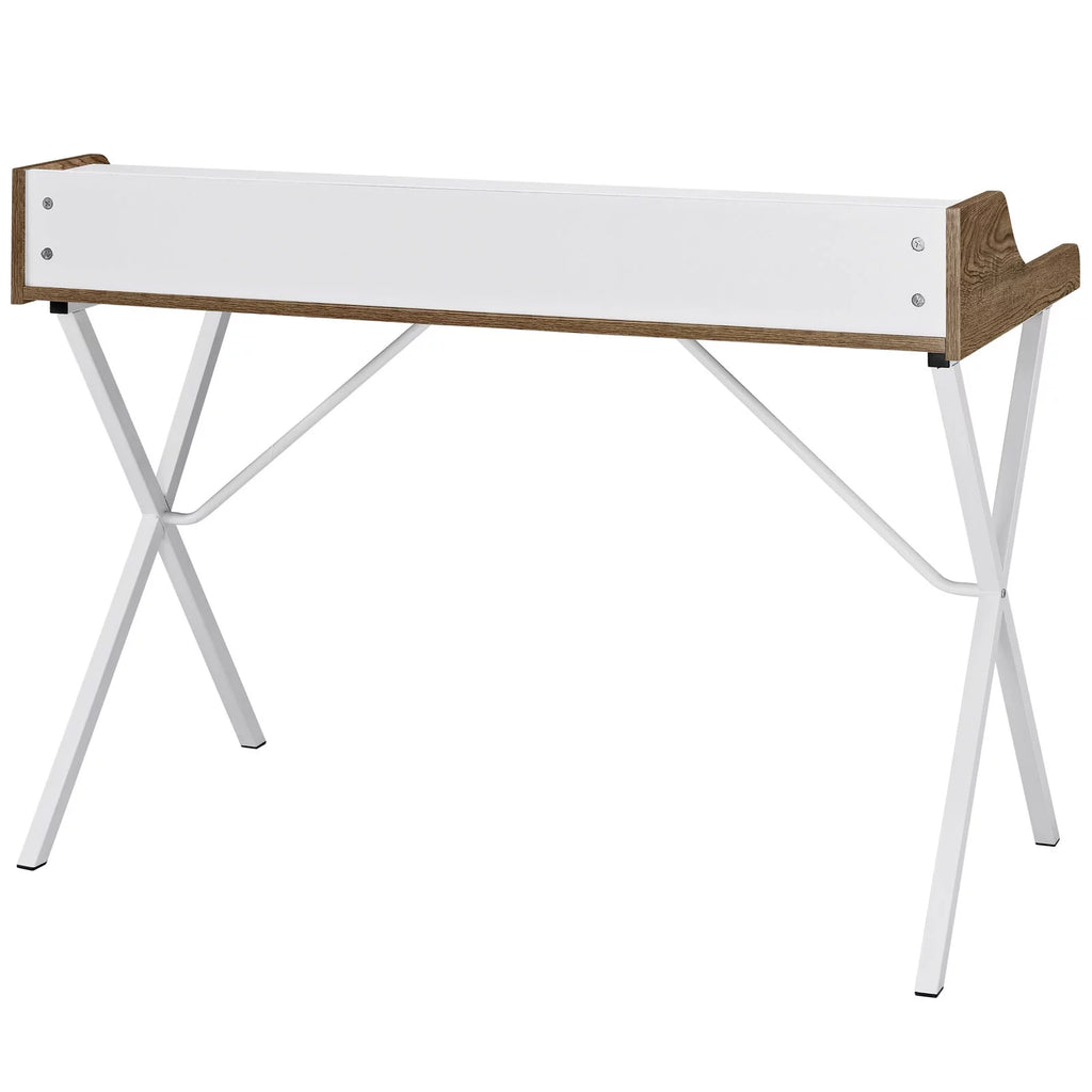 Walnut Office Desk D1364