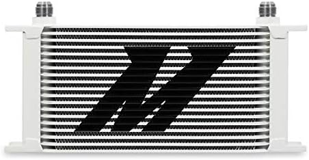 19 Row Oil Cooler, White W812042
