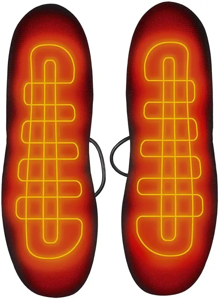 12V Heated Insoles R367