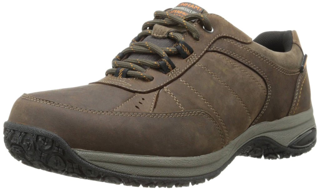 Dark Brown Men&s Shoes E4080