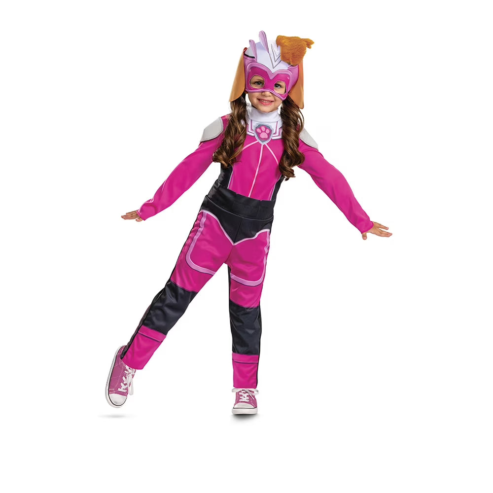 Skye Toddler Costume, Girls Size Small (4-6X) Q303413