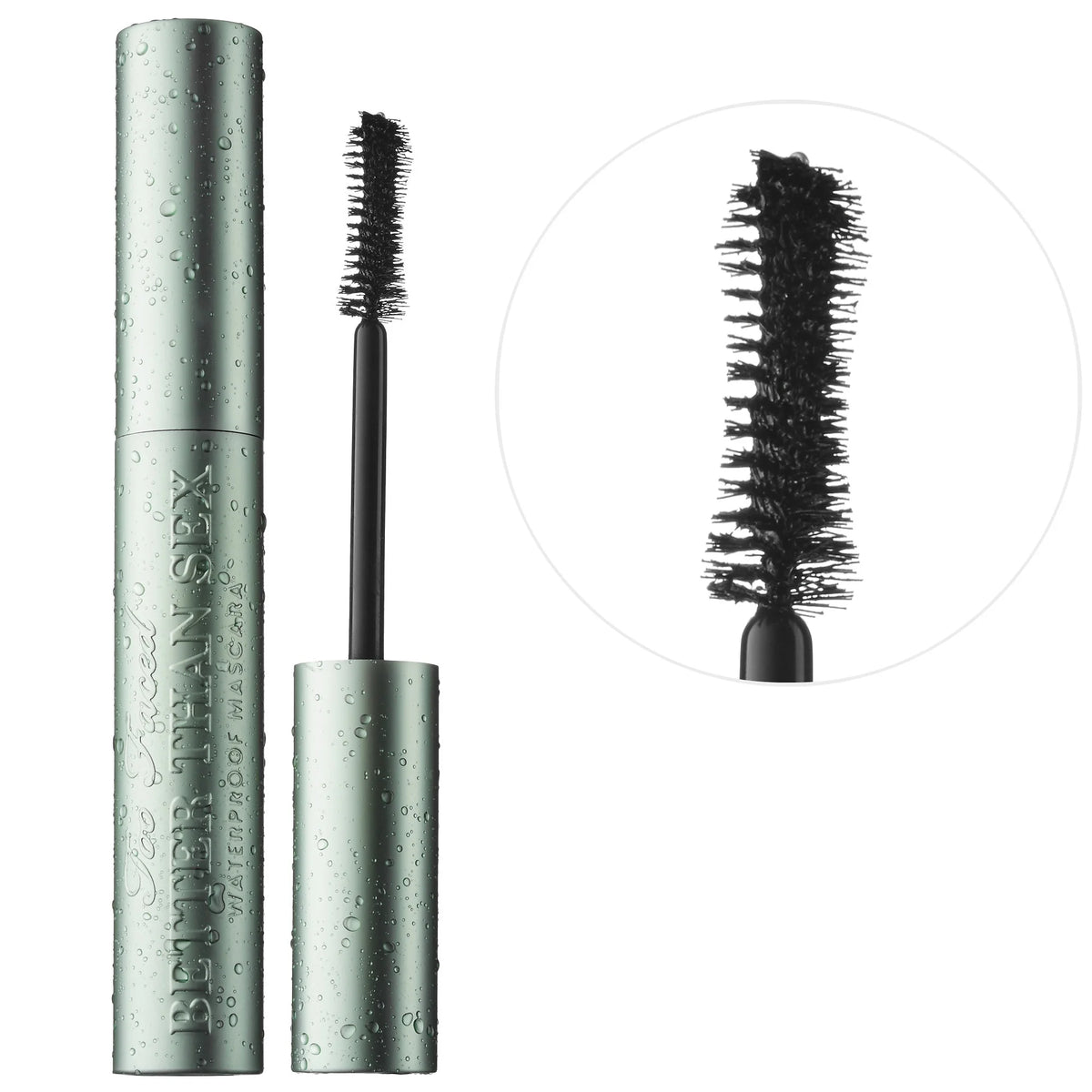 Waterproof Mascara, 0.27 Oz N90971
