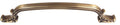 8 inch Antique Cabinet Pull Z51275