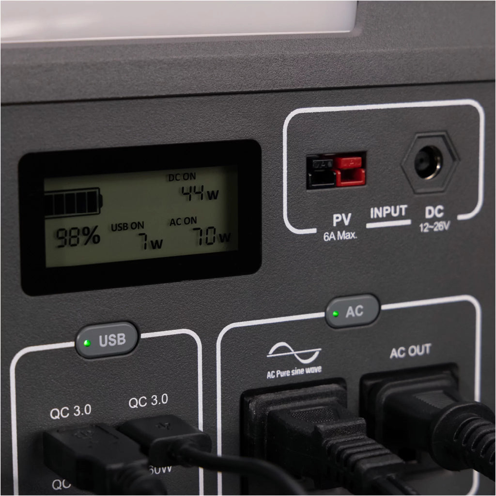 500W Portable Power Station G286428