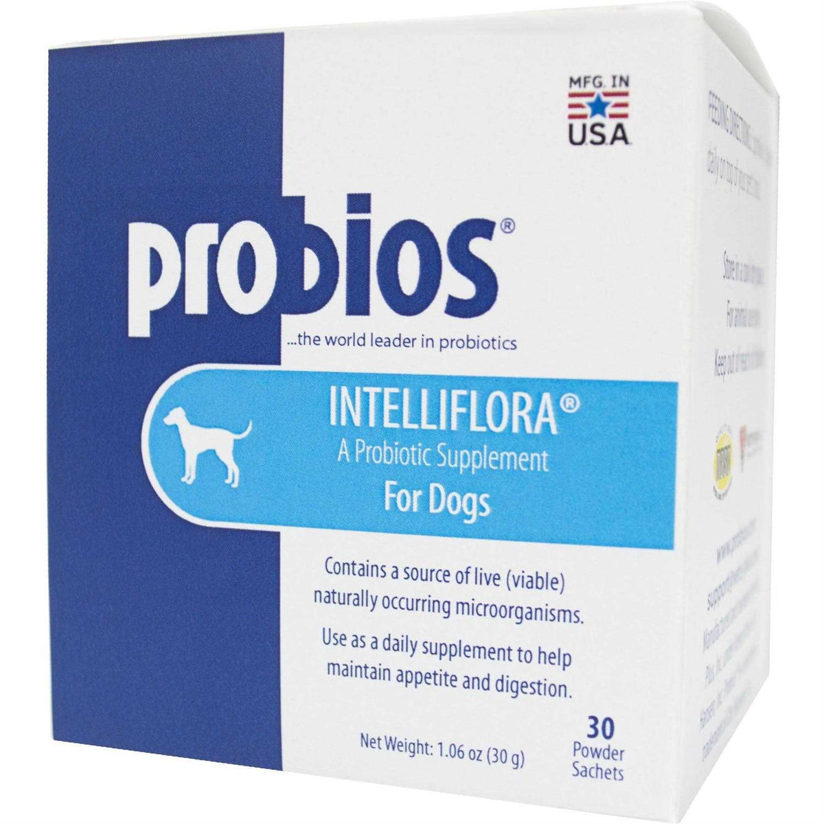 Probios Intelliflora for Dogs D683126