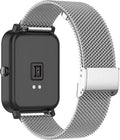 Metal Mesh Stainless Steel Watch Band V744