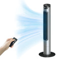 Quiet Bladeless Tower Fan with Remote R47177