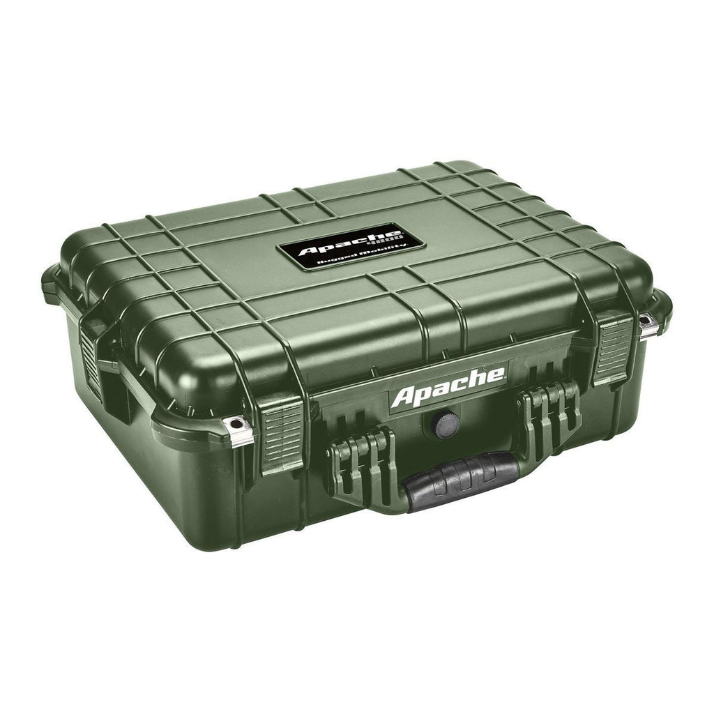 X-Large Green Weatherproof Protective Case M67853