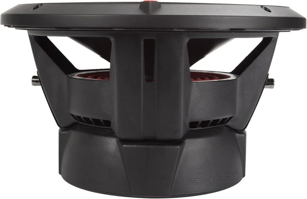 12" Dual 2-Ohm Subwoofers with Stamped Grille Insert M94111