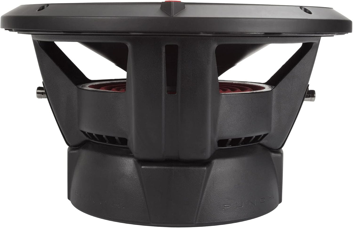 12" Dual 2-Ohm Subwoofers with Stamped Grille Insert M94111
