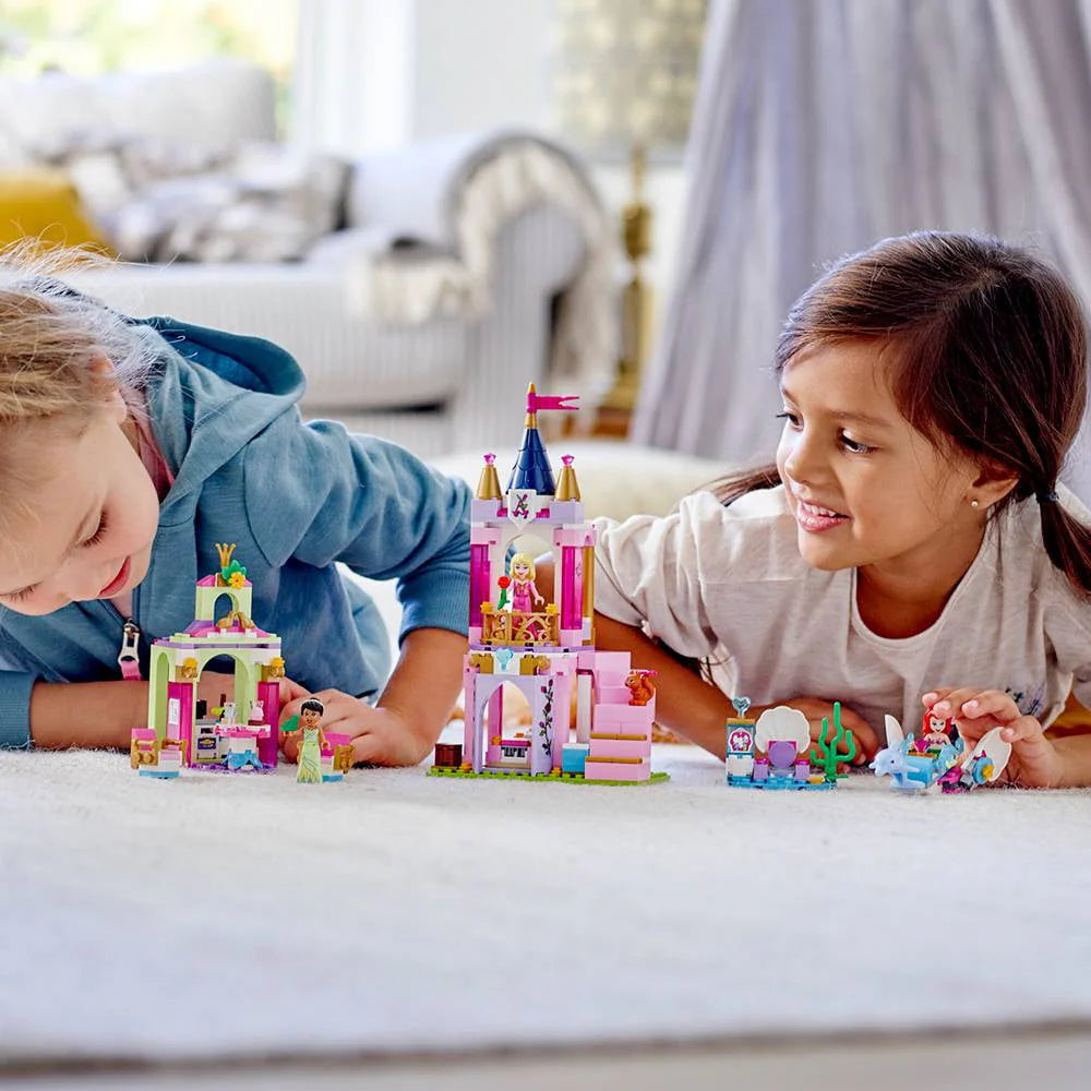 Disney Princess Castle Building Set K373