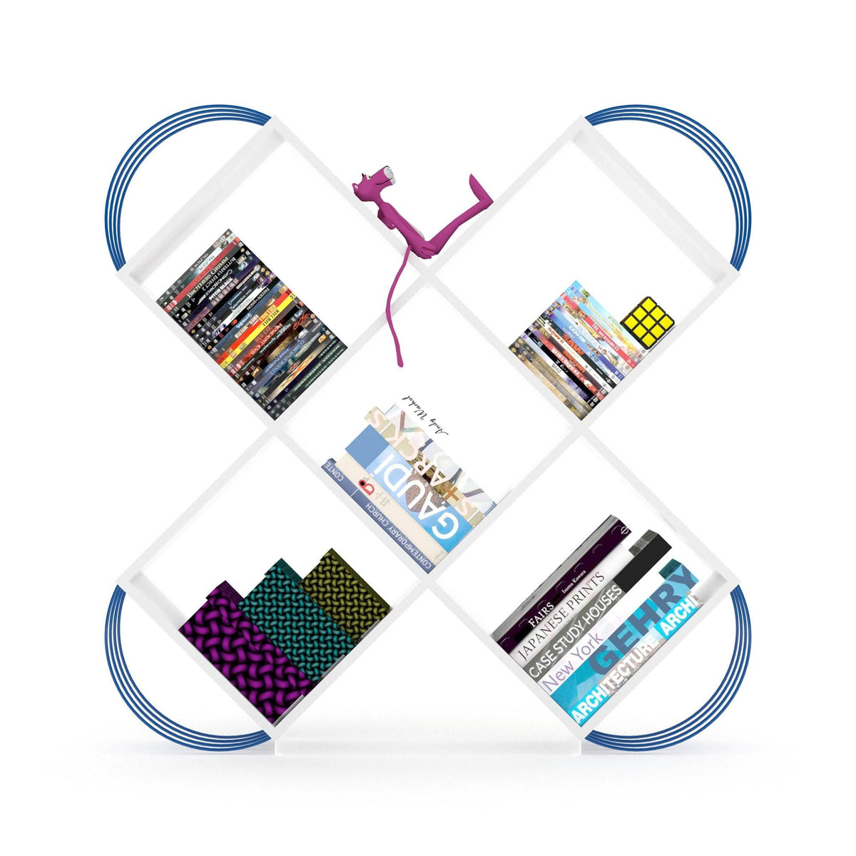 Bookcase Q203