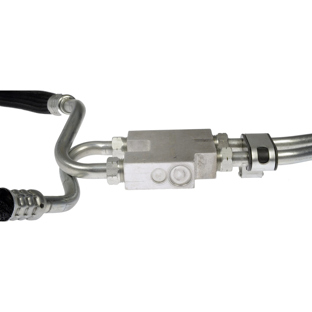 Automatic Transmission Oil Cooler Hose Assembly L1670
