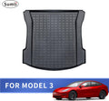 TPE Cargo Liner Trunk Mat A8011