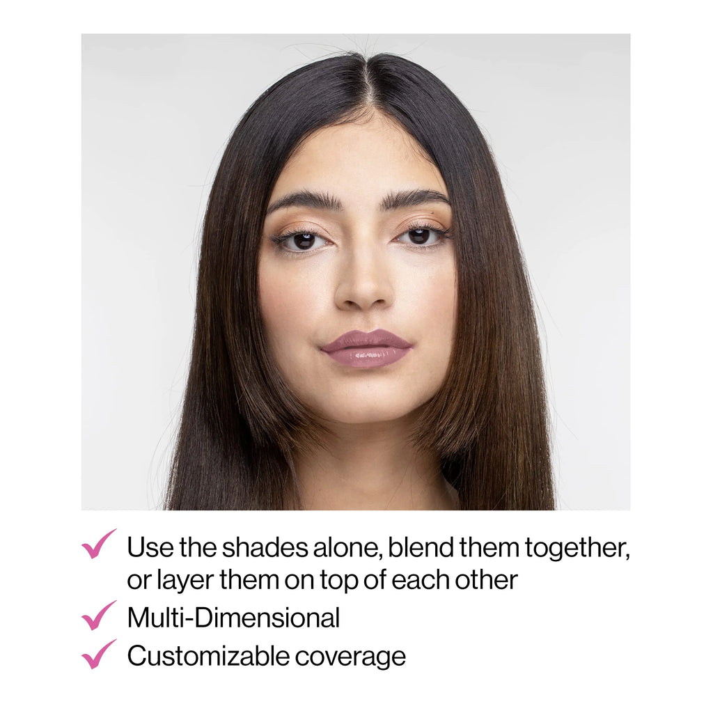 Blush & Highlighter Duo, Shimmer Metallic (Pack of 32) A7085