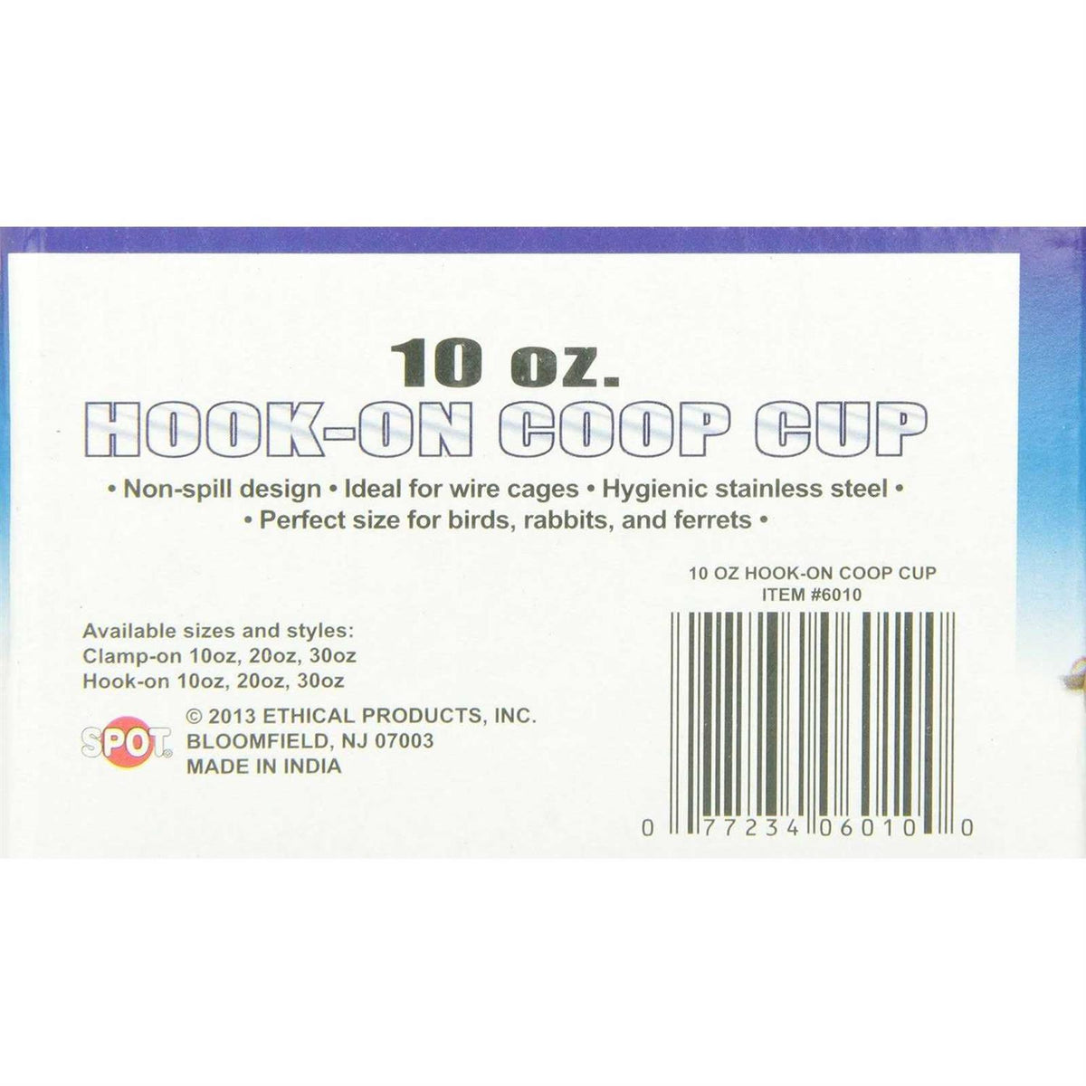 Stainless Steel Coop Cup S23239