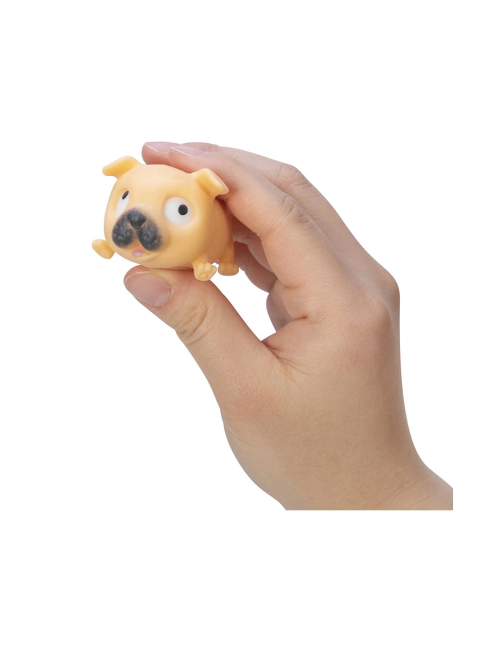 Squeeze Popping Puppies Fidget Toy (3 per Order + Bag) A1243