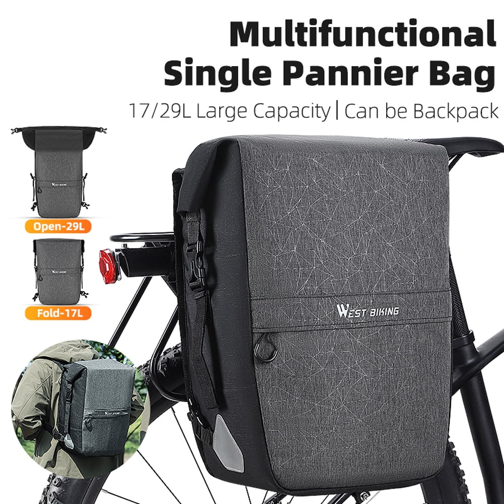 Bike Rear Seats Bag J694139