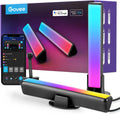 RGBIC LED Light Bars with Camera for Gaming, PC, TV Q7143